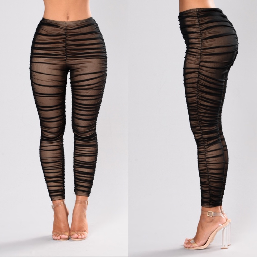 | new | kim k vacay pants.  SOLD - Picture 2 of 5
