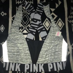 VS PINK Sports Bra/Crop Top