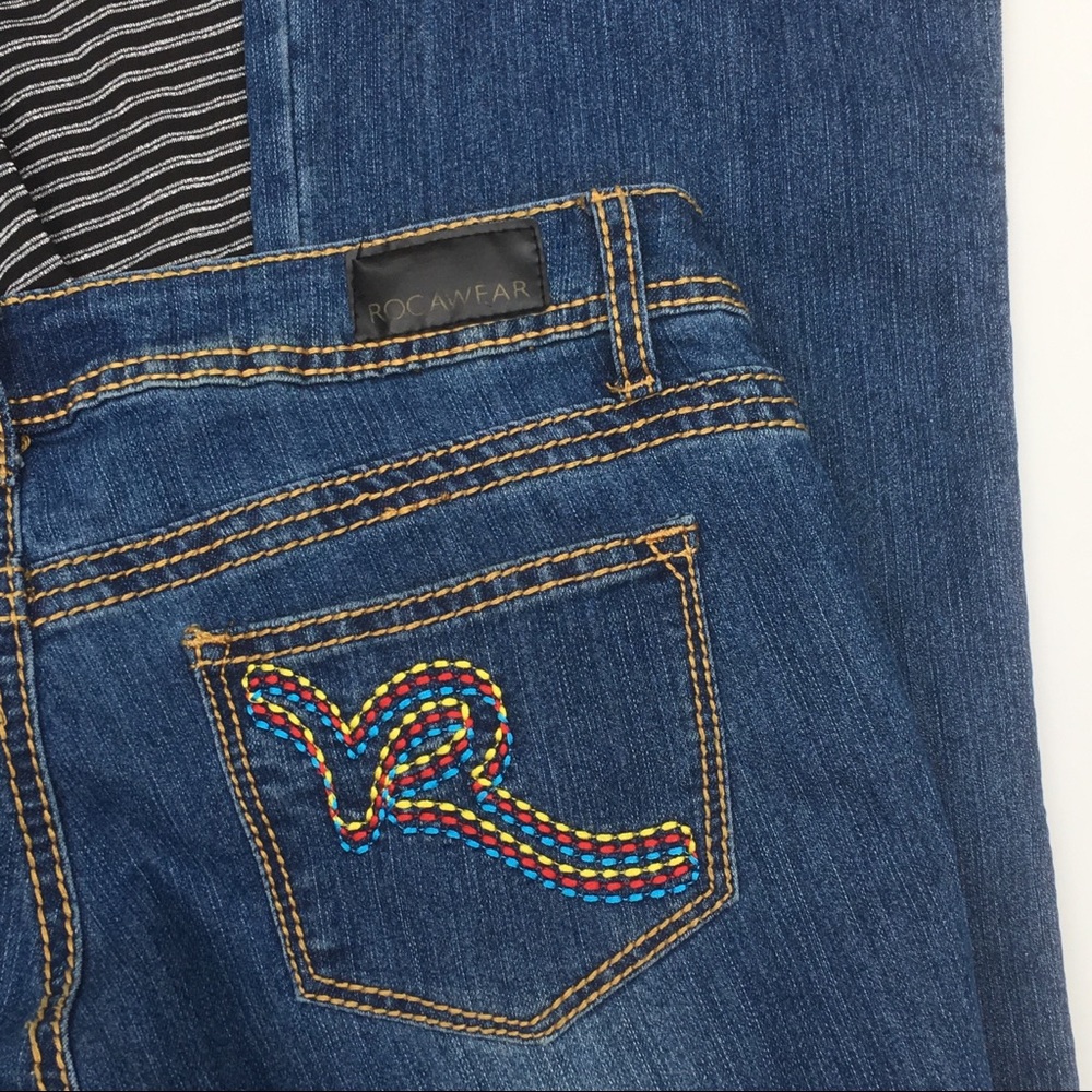 Rocawear Carmen Slim Boot Leg Women’s Jeans