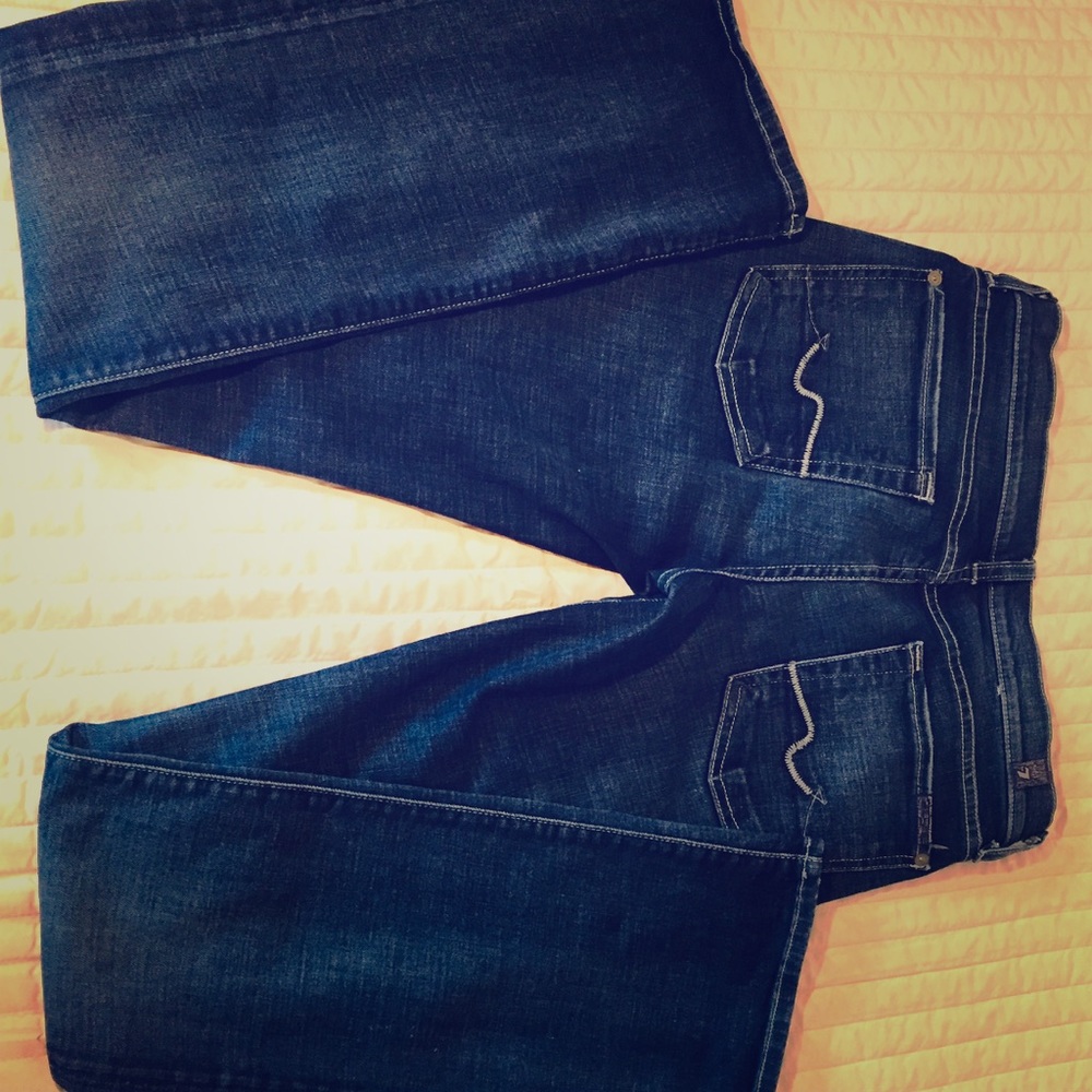 7 for all mankind Authentic