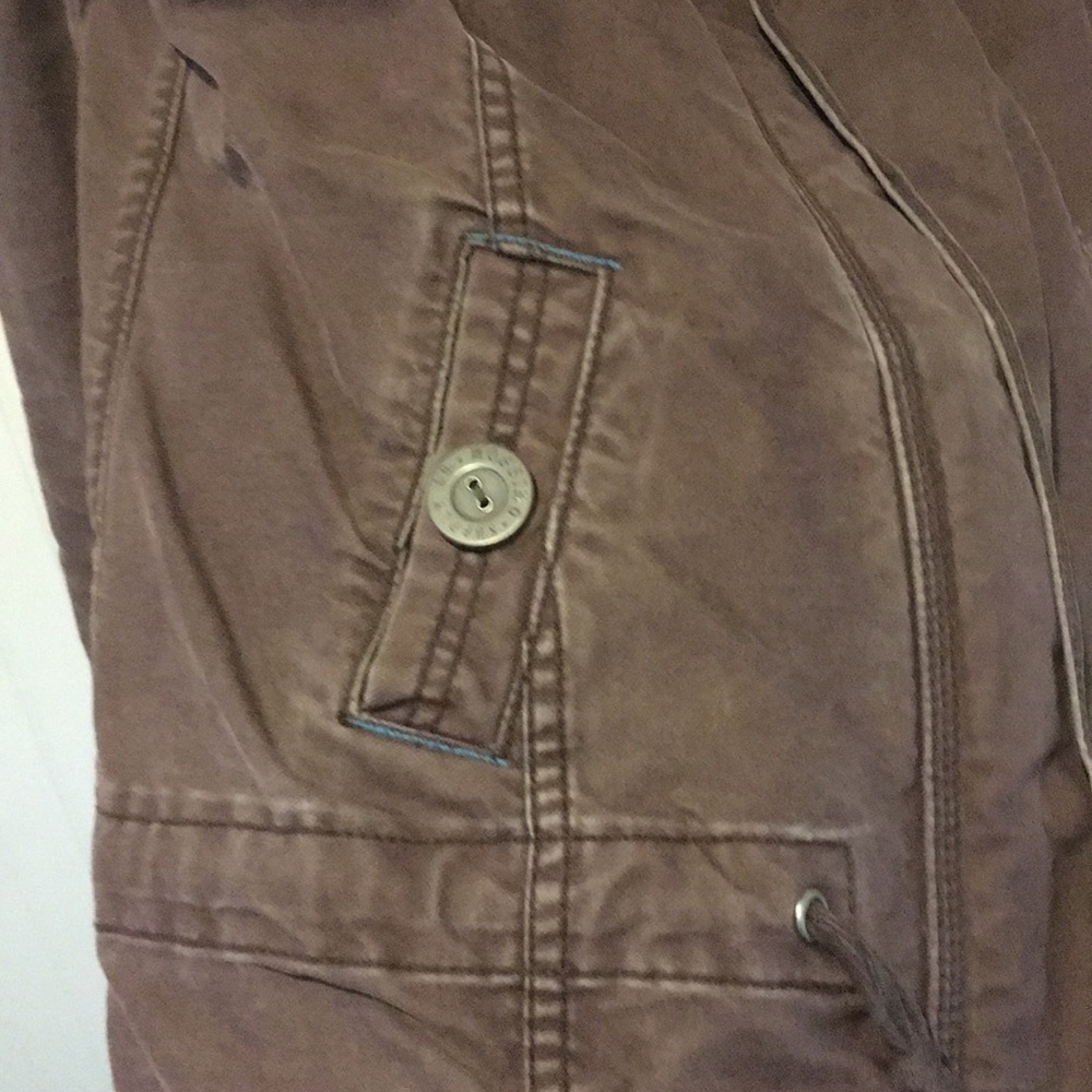 Mossimo jacket - Picture 5 of 7