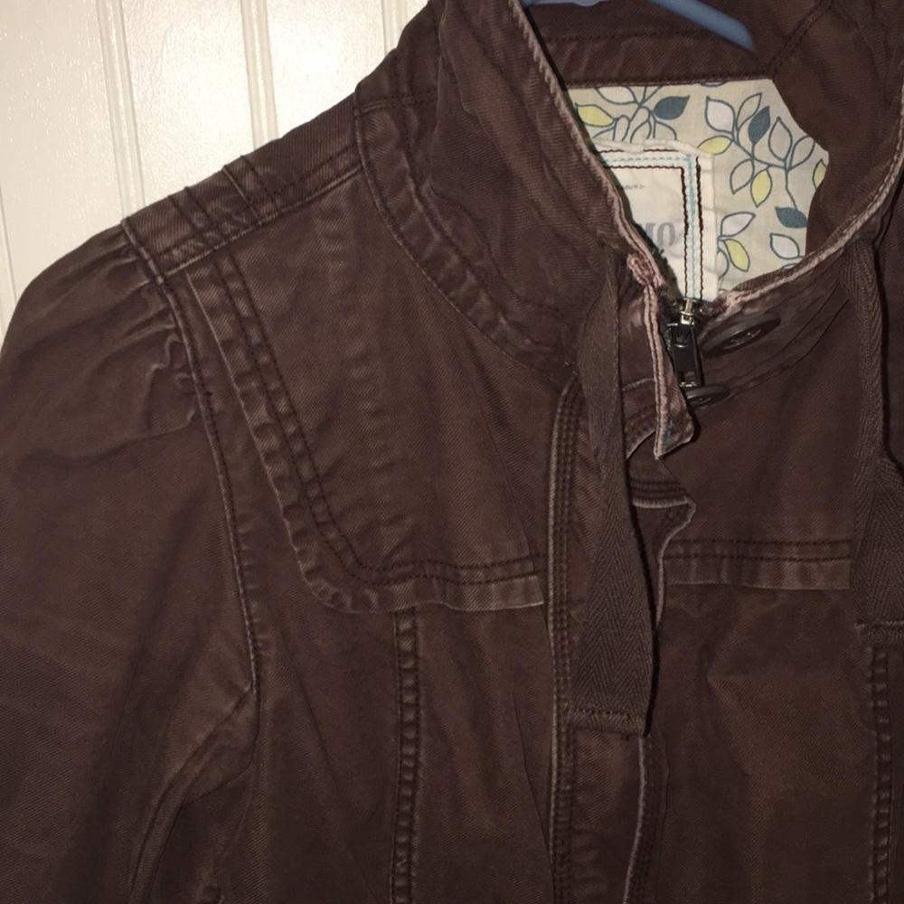 Mossimo jacket - Picture 6 of 7