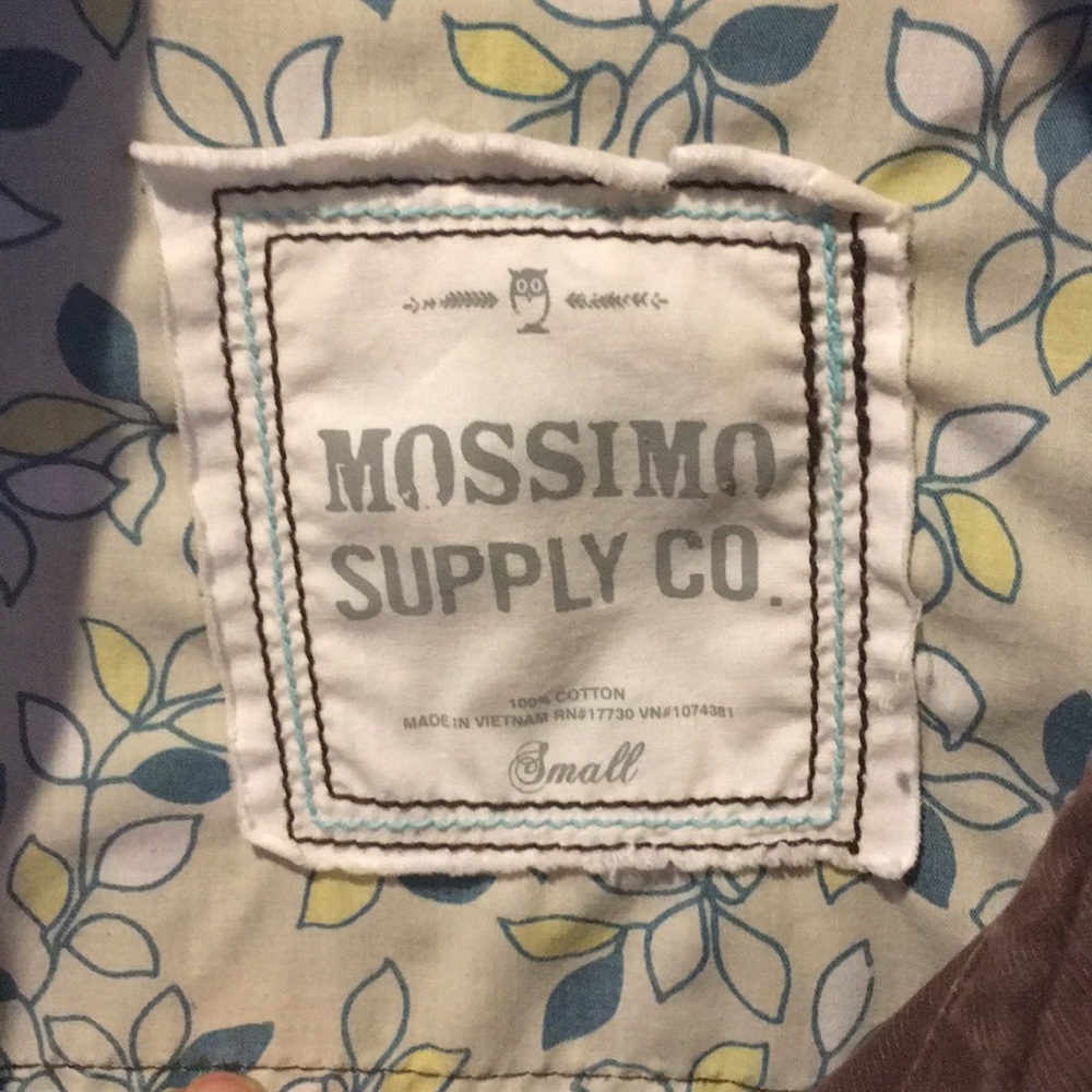 Mossimo jacket - Picture 7 of 7