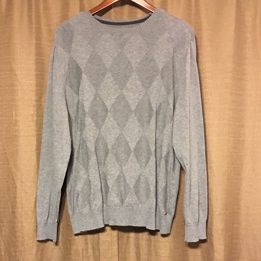 Lot of 3 Sweaters and 1 Zip Pull Over