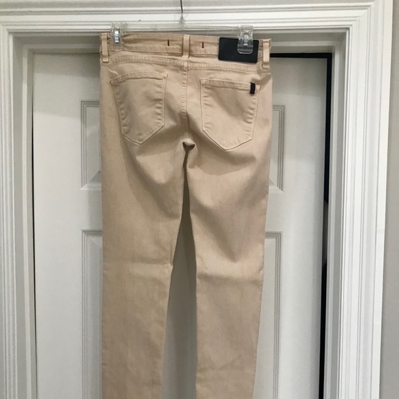 !iT Skinny Jeans in tan - Picture 4 of 6