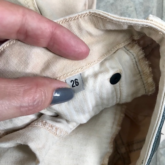 !iT Skinny Jeans in tan - Picture 6 of 6