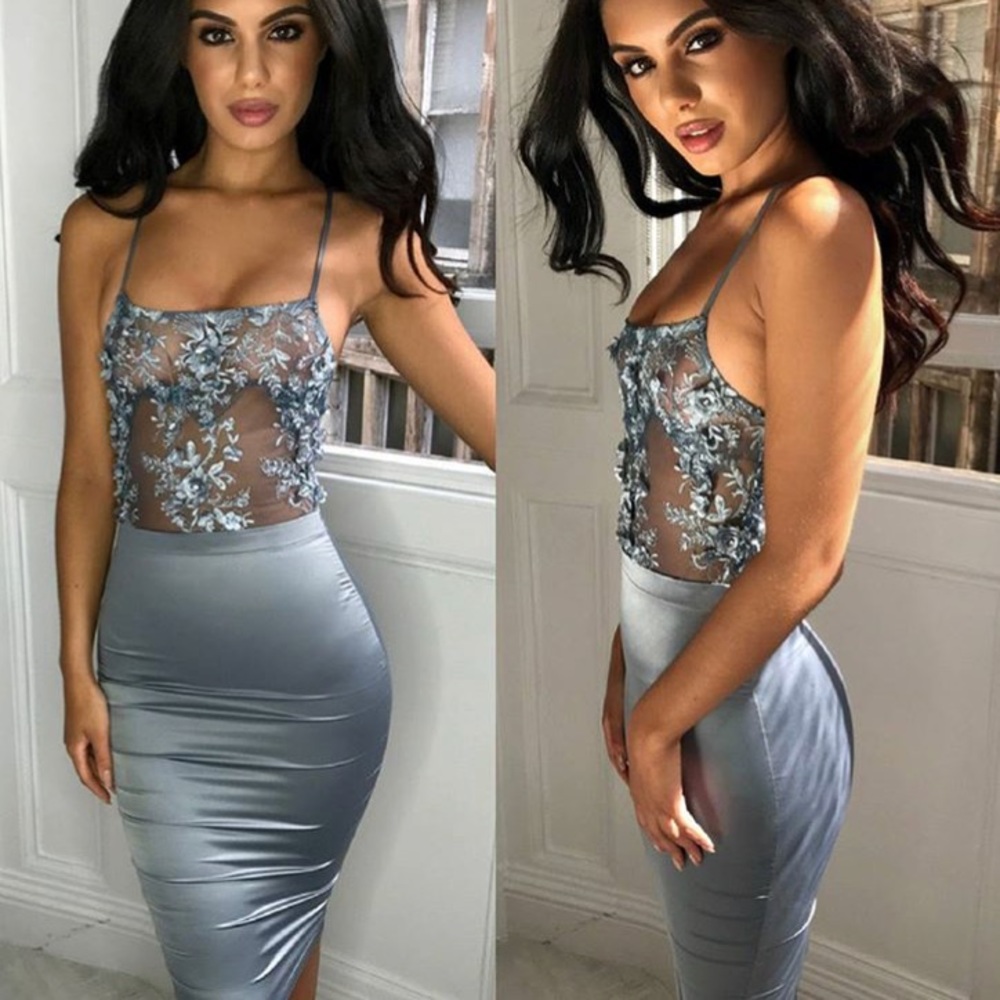 Oh Polly dress
