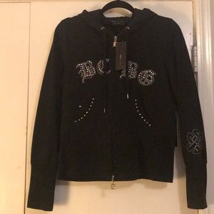BCBG MAXAZRIA Hoodie NWT Size XL