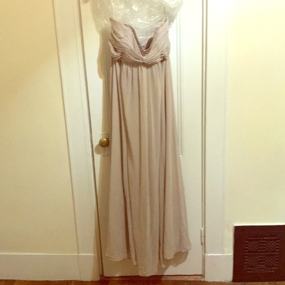 David's Bridal Dresses & Skirts - Full length David’s Bridal dress