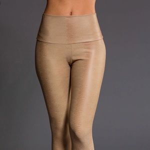 Onzie High Waist Leggings