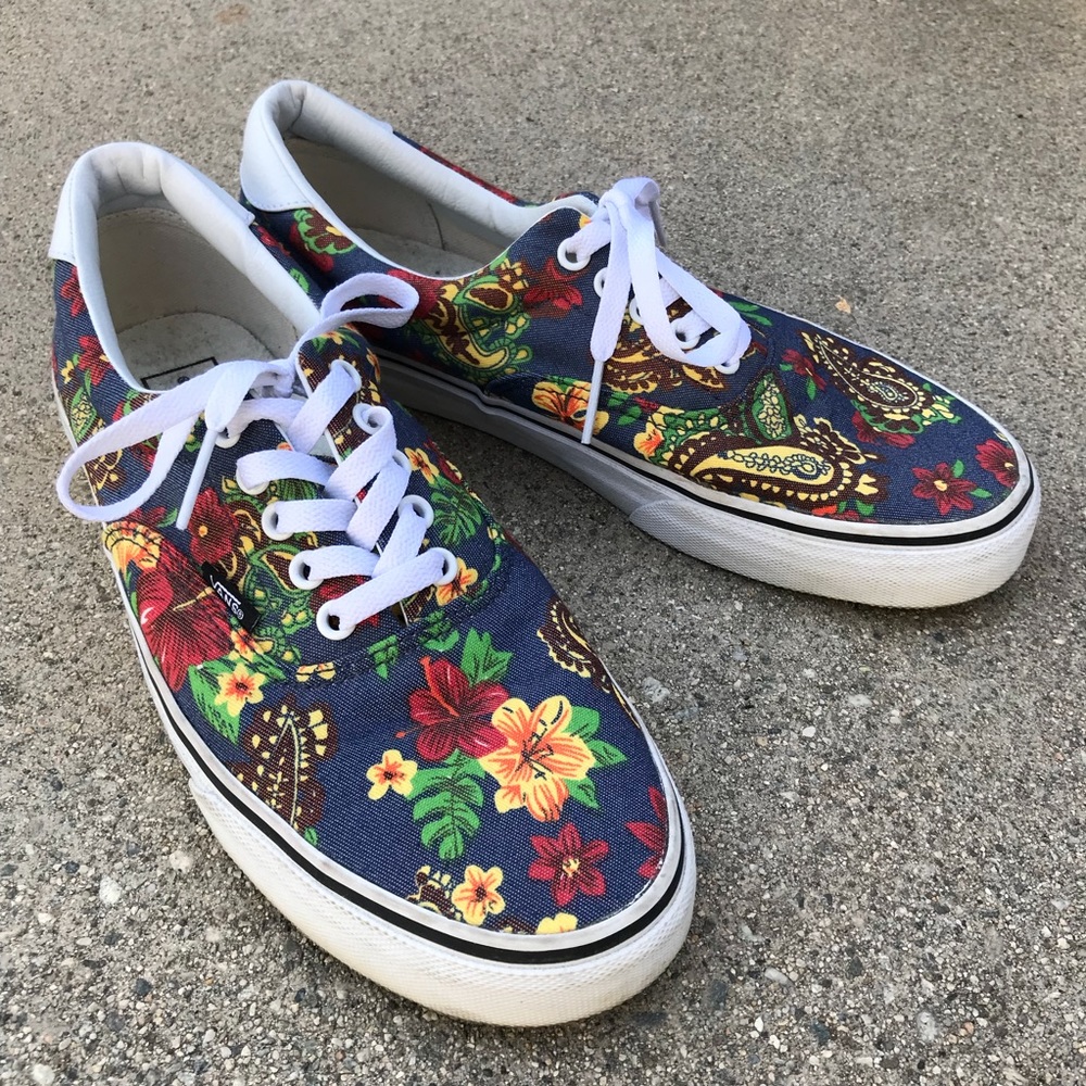 Vans Era Bandana/Floral Print