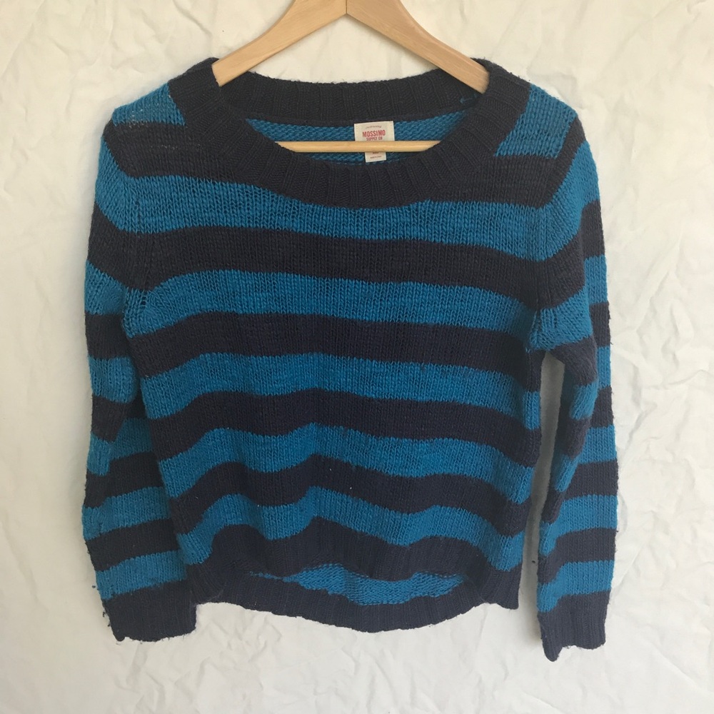Striped Sweater