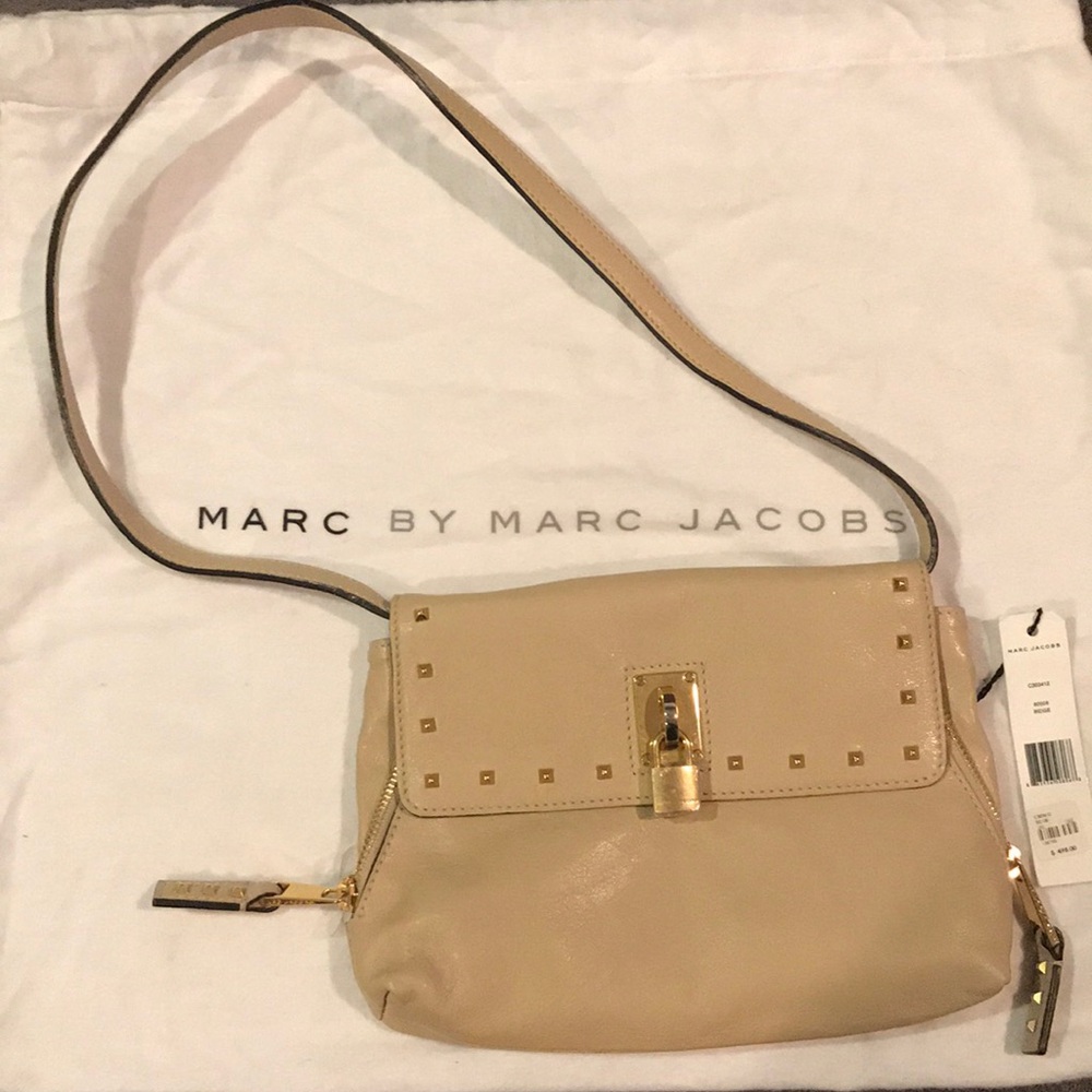 Marc Jacobs Beige Bag
