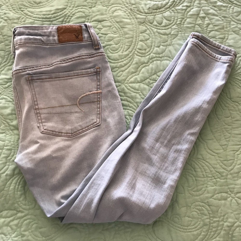 American Eagle jeggings