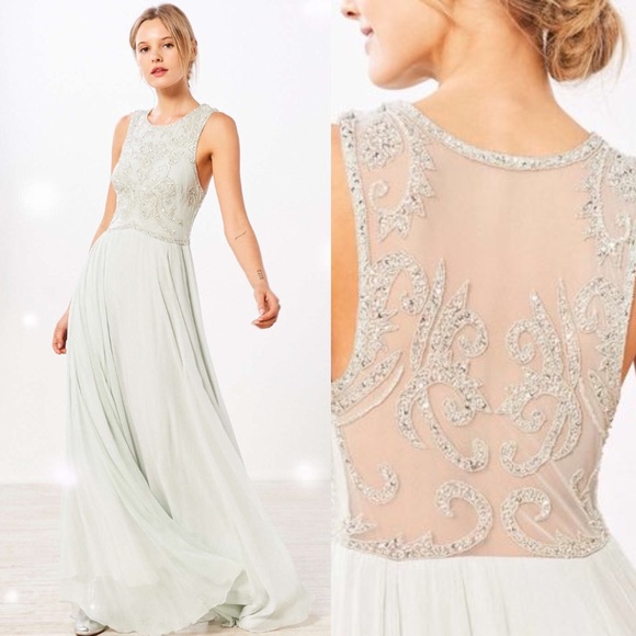 Urban Outfitters Dresses & Skirts - Urban Outfitters Alexandra Maxi Dress