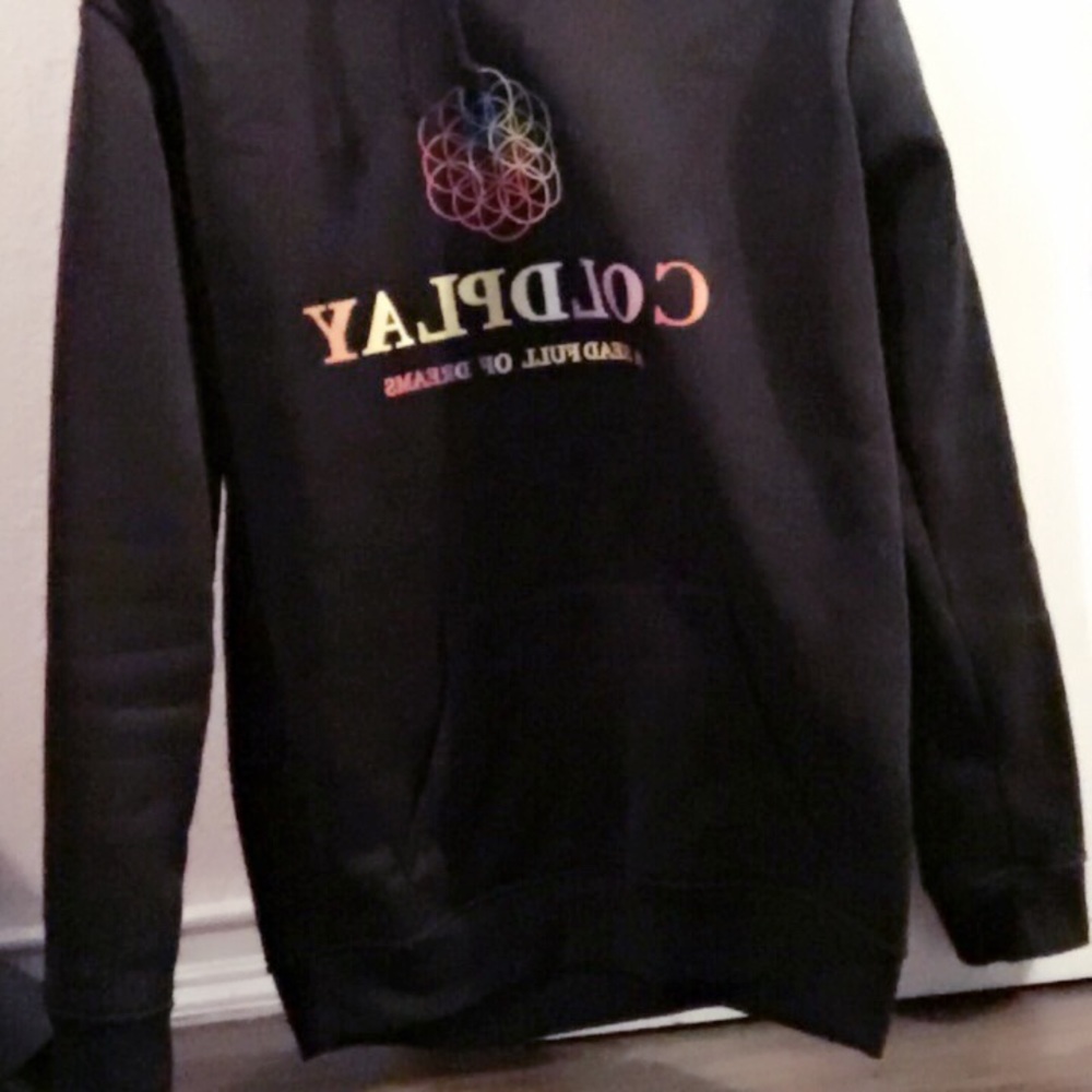 Only wore it once, not really my style!