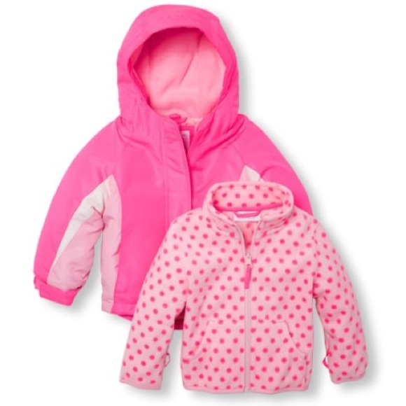 children's place coats