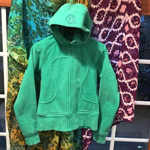 Lululemon Athletica Hoodie Size 6