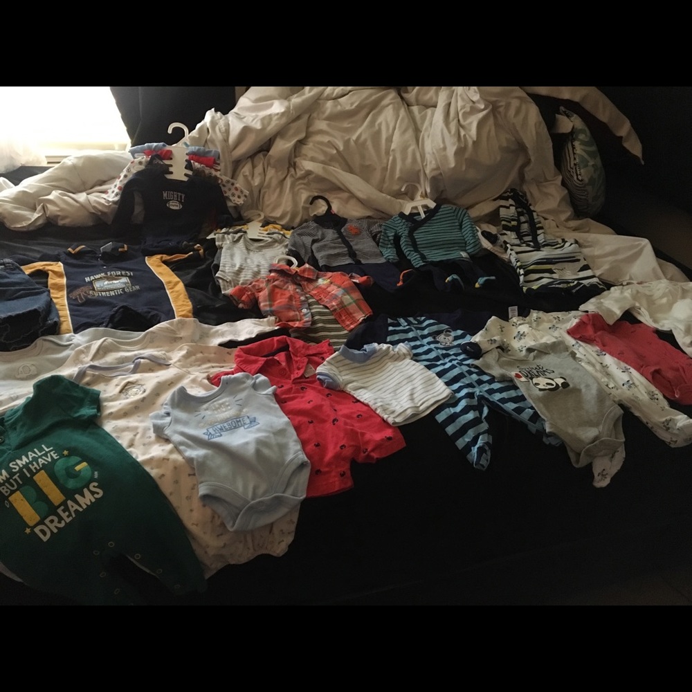 Baby Boy Bundle🤗❤️