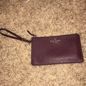 KATE SPADE WRISTLET