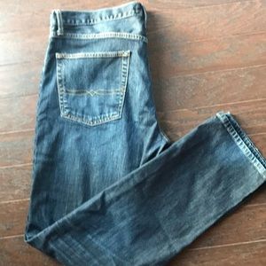 Lucky brand denim jeans