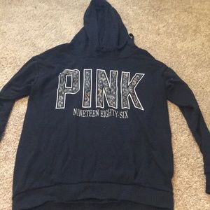 PINK hoodie