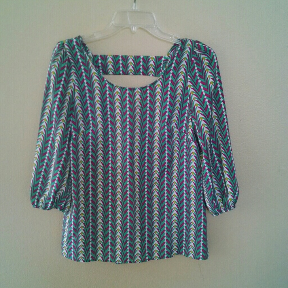 Rhapsodielle Blouse