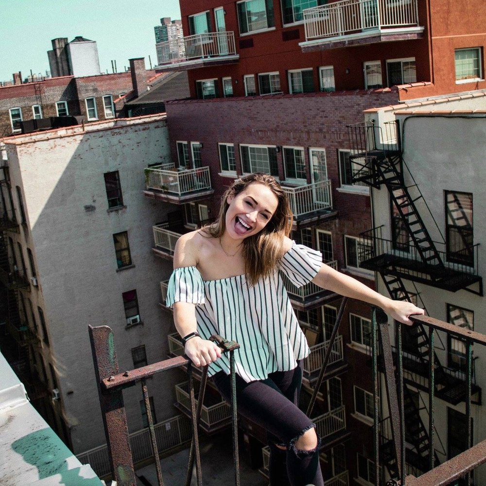 Meet your Posher, Morgan