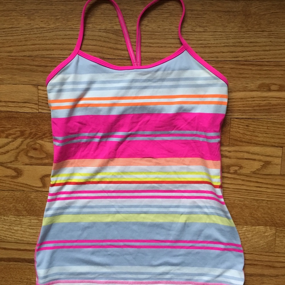 Lululemon Power Y tank