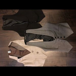 Women’s Express vest - set of 3