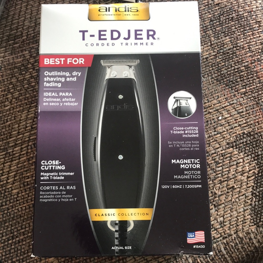 Andis Professional Corded Trimmer