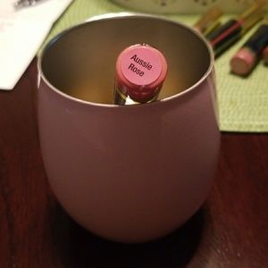 Aussie rose lipsense