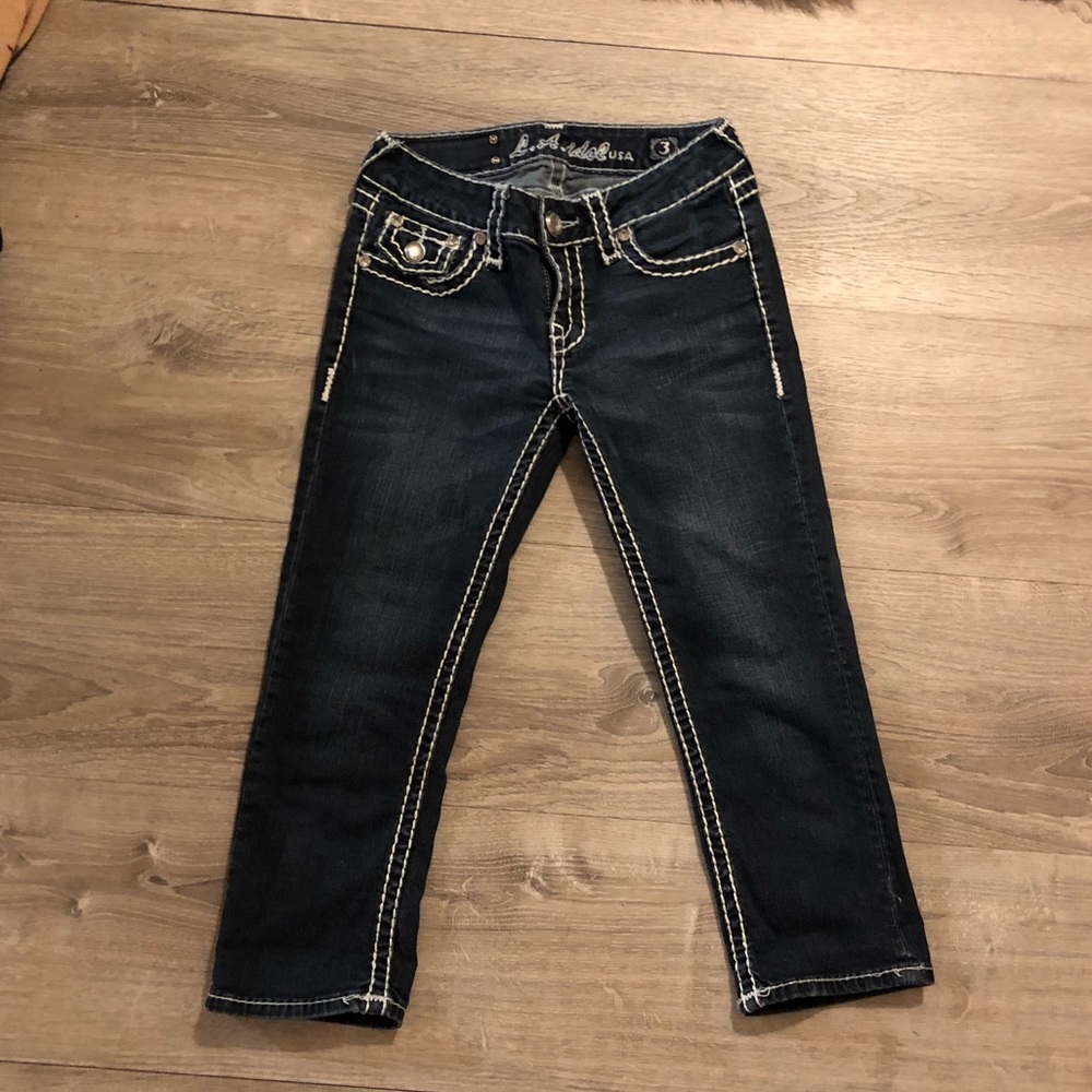 La Idol Capris
