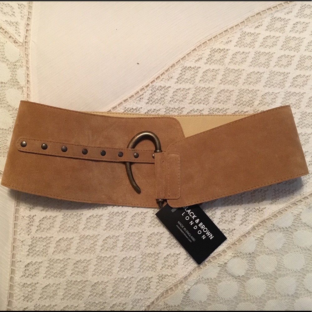 ASOS Leather Belt