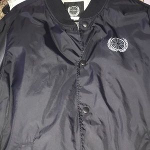 The Berrics windbreaker