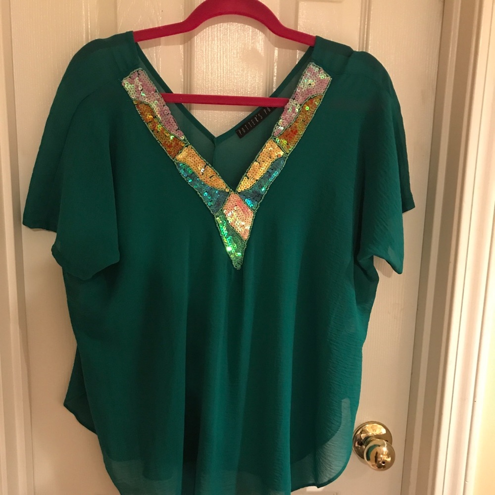 Green top