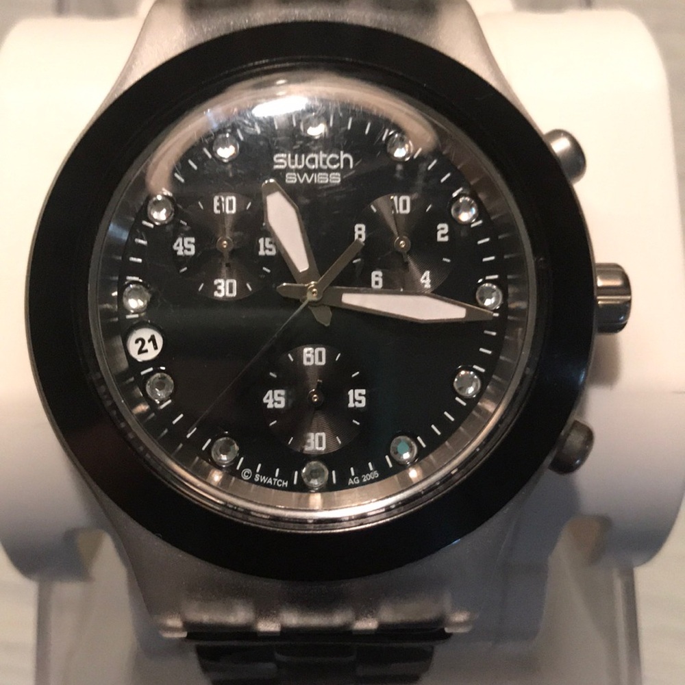Like new swatch watch