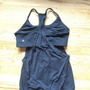 Lululemon breezy tank