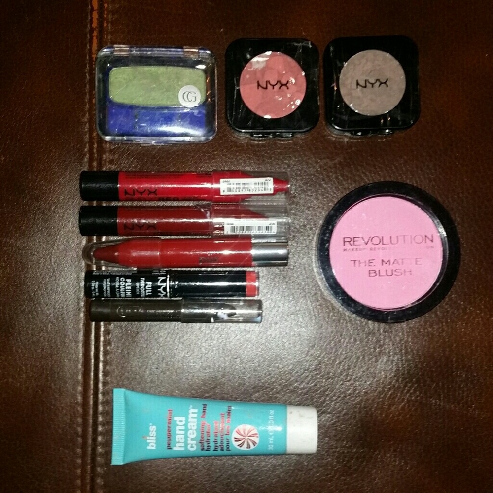 Makeup bundle 💋💄