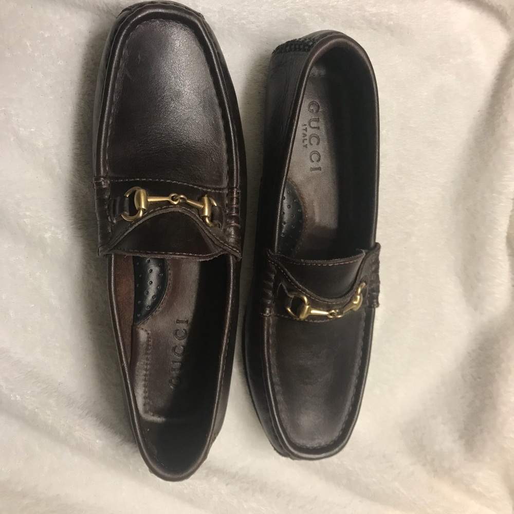 Gucci Horsebit Loafers