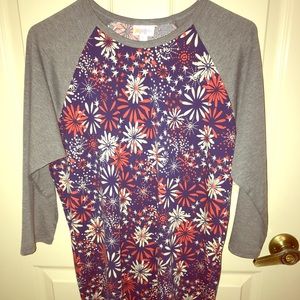 LuLaRoe Randy Only Worn Once
