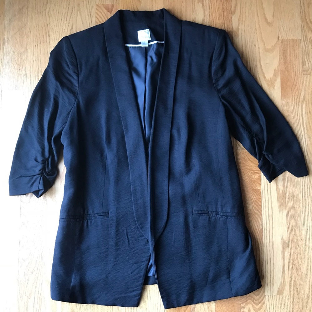lauren conrad // blazer