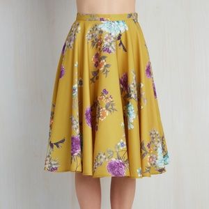 Modcloth skirt