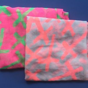 FUN SCARVES FOR FALL