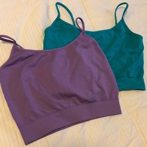 Mid length tanks