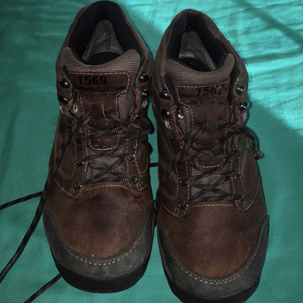 New Balance Chukka Boot