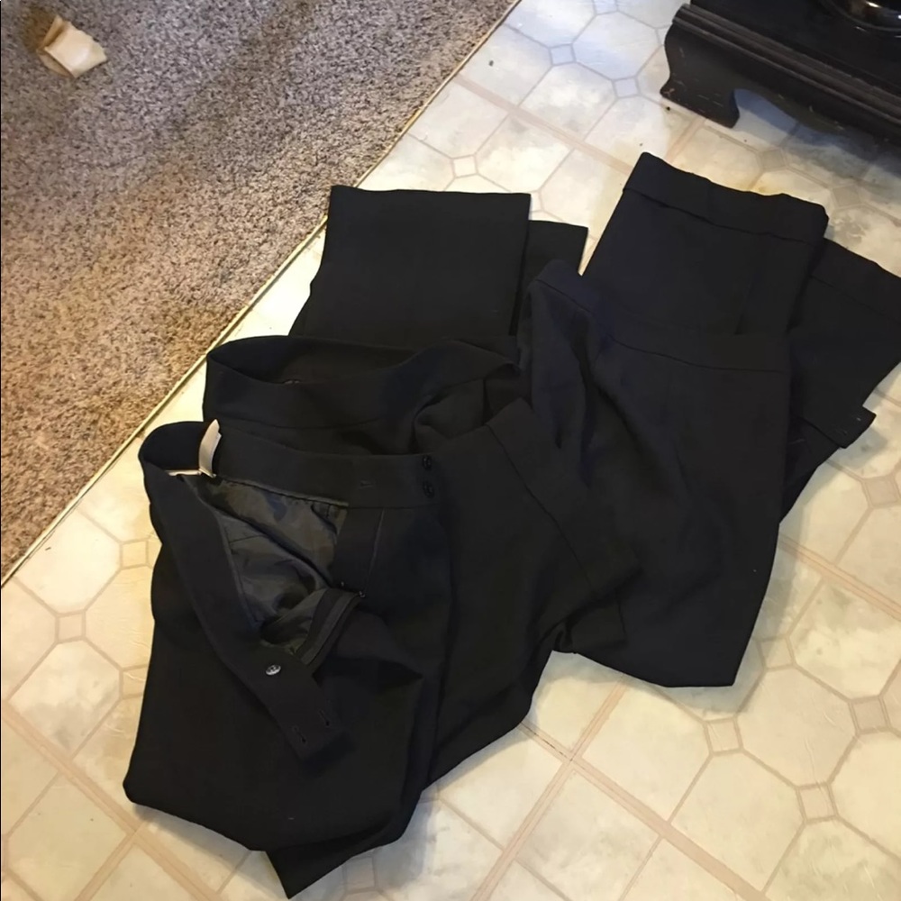 Liz Claiborne Dress Pants Bundle 3 pair
