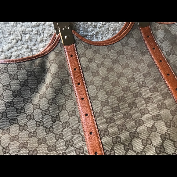 Gucci monogram handbag,new,no receipts,100%real - Picture 2 of 6