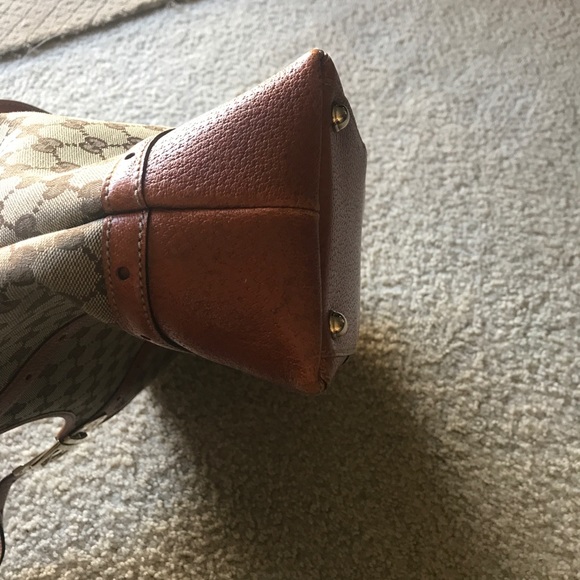 Gucci monogram handbag,new,no receipts,100%real - Picture 4 of 6