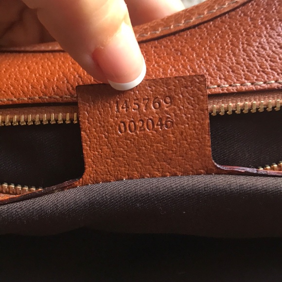 Gucci monogram handbag,new,no receipts,100%real - Picture 6 of 6